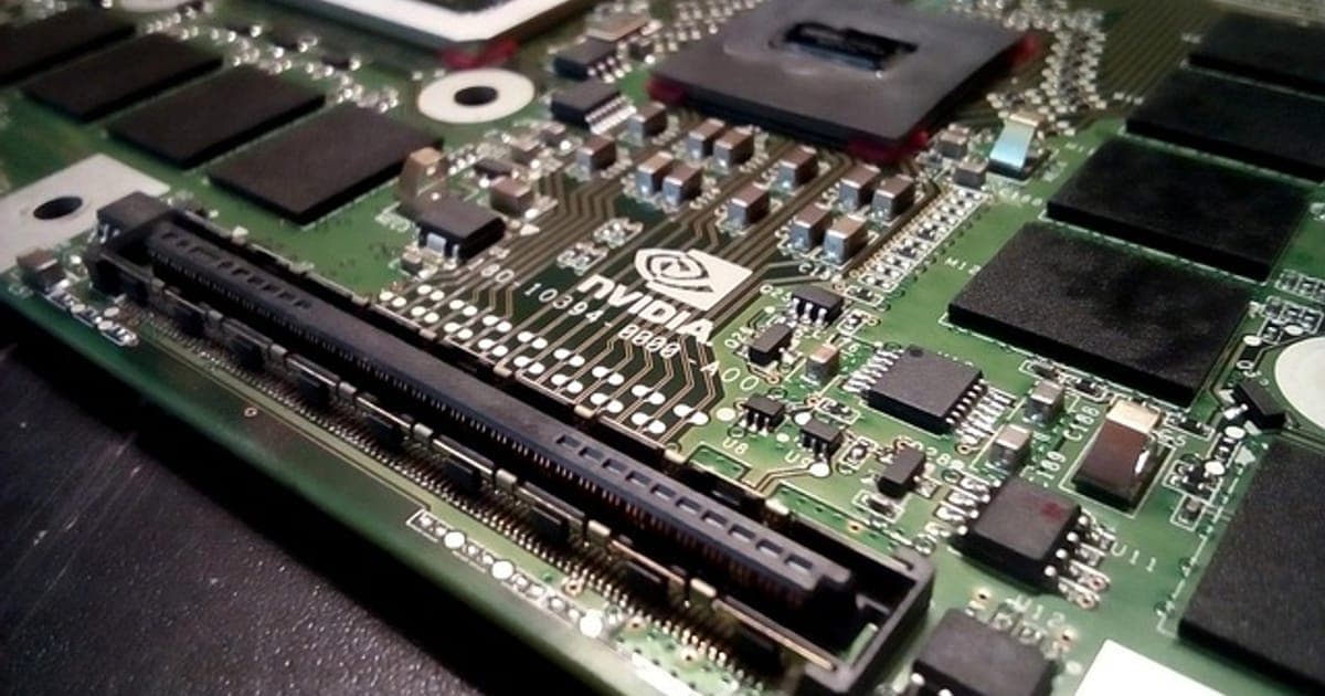 Nvidia's Grip Is Slipping