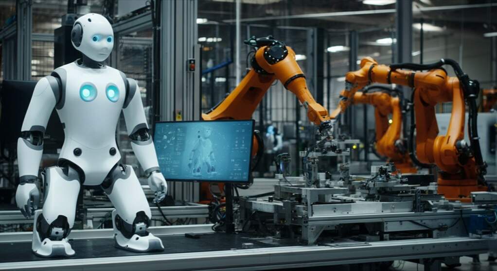 How Agility Robotics Uses AI to Scale Humanoid Robot Manufacturing in Texas