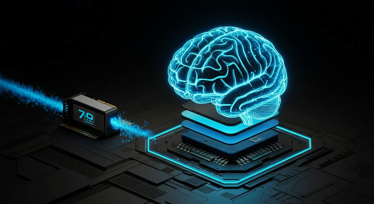 AirLLM Lets You Run 70B LLMs on a Single 4GB GPU - No Quantization Required