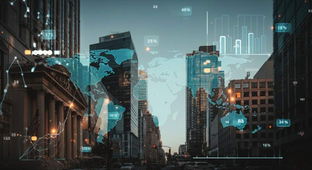 Asia AI Bets Power Record Equities Run for Wall Street Banks