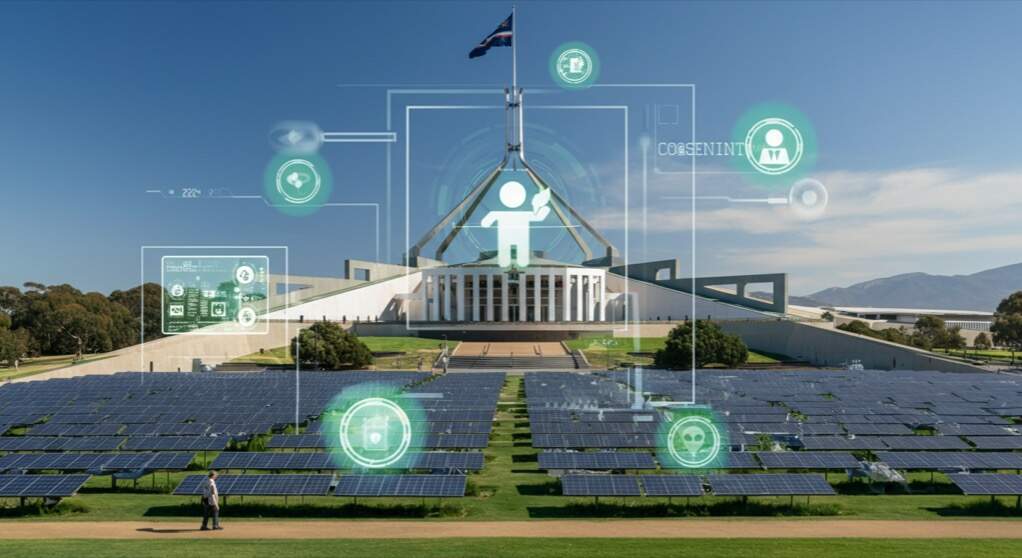 Australia's AI Guardrails - What Data Center Power Matching and Creator Protection Mean for AI Founders