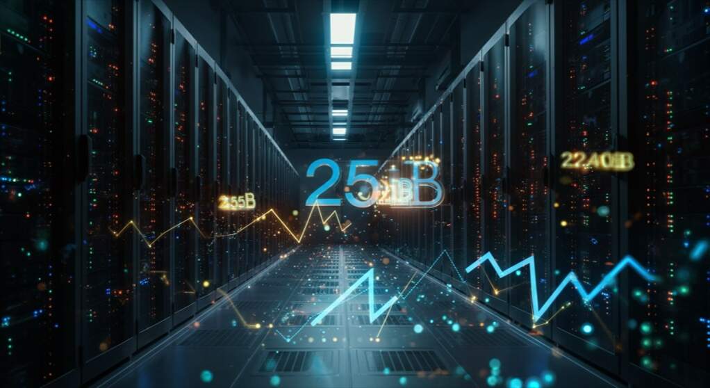 Big Tech's $725 Billion AI Infrastructure Binge Is Finally Showing Returns  -  But a Liquidity Squeeze Is Coming