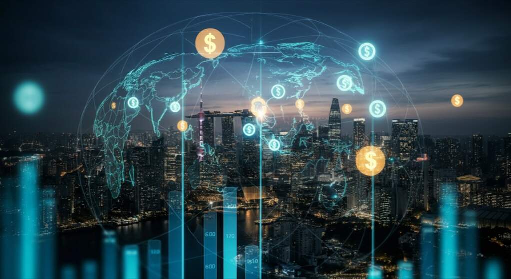 China and AI Lead Asia's Startup Funding to Multiyear Peak in Q2 - $67 Billion Poured Into Regional Startups