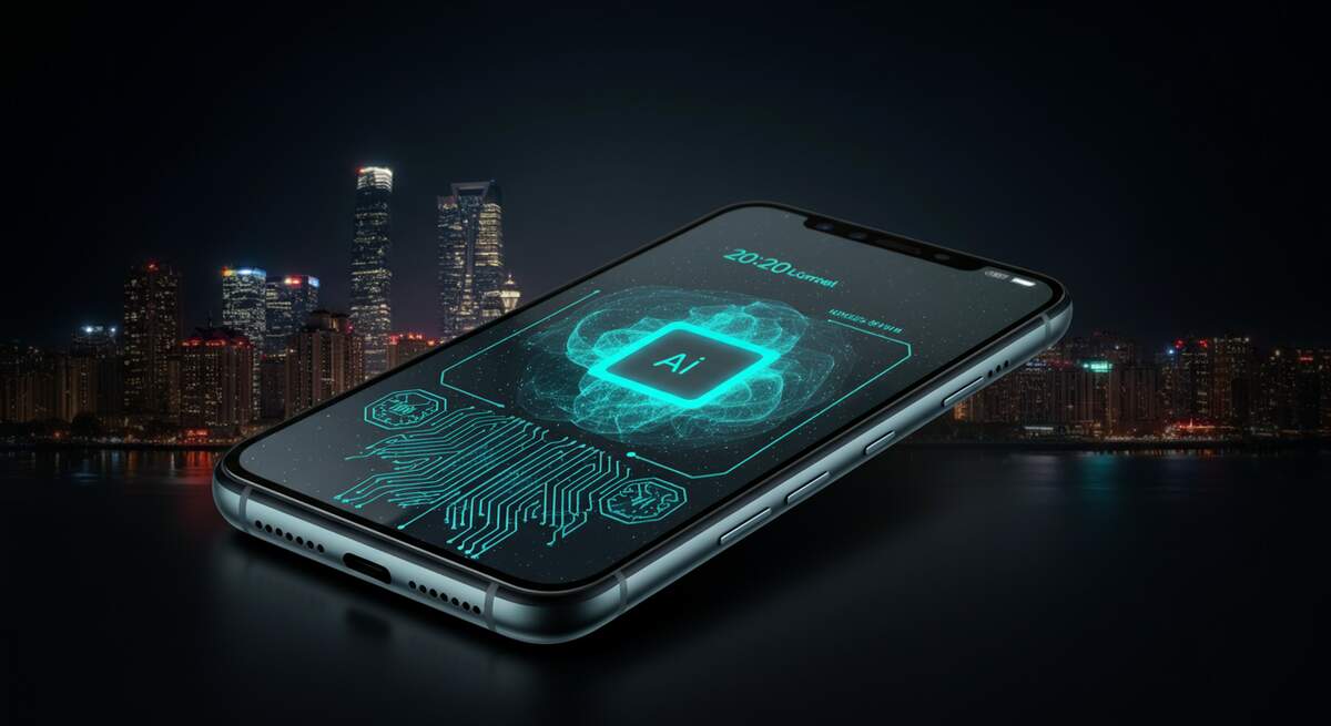 China Joins Rush to Rethink the Smartphone for the AI Era  -  ZTE, Xiaomi, Vivo Launch AI-First Devices