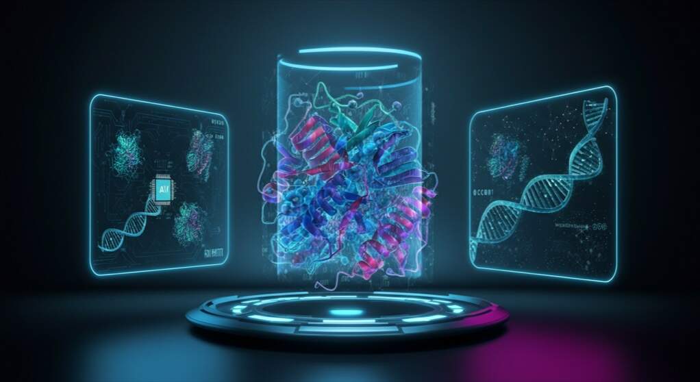 How DeepMind and Isomorphic Labs Are Engineering Biology: The Bioresilience Framework