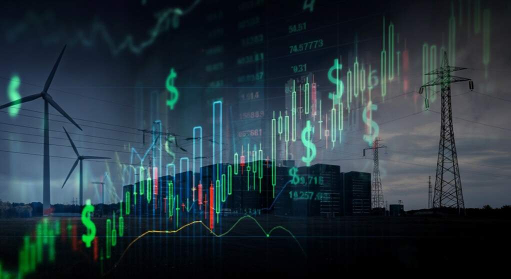 Energy IPOs Surge as Investors Hunt for Ways to Play the AI Boom - $2.6 Billion Raised in H1 2026, Highest Since Dotcom Era