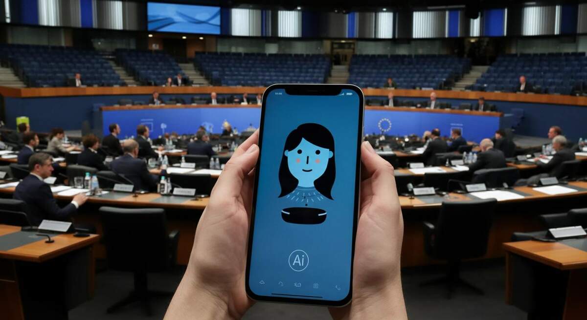 EU Forces Google to Share Search Data and Open Up AI on Android  -  What It Means for AI Competition
