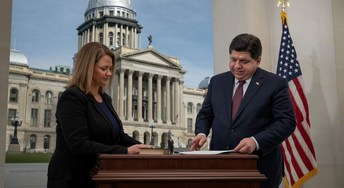 Illinois AI Safety Act - What SB 315 Means for AI Founders