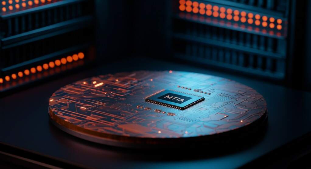 Meta Unveils Four New MTIA AI Chips in Partnership with Broadcom - Custom Silicon Pushes to Reduce Nvidia Dependence as Production Targets September 2026