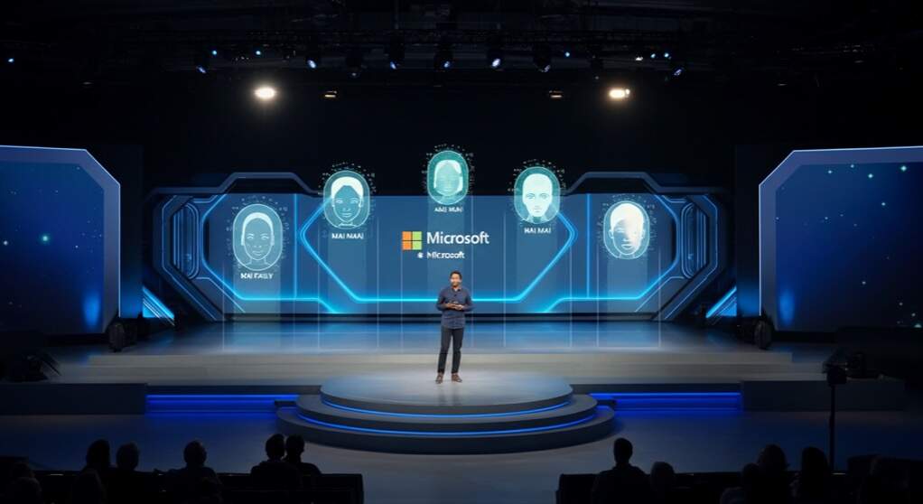 Microsoft Unveils 7 MAI Models to Cut OpenAI Dependence - In-House AI Push Reshapes the $13B Partnership