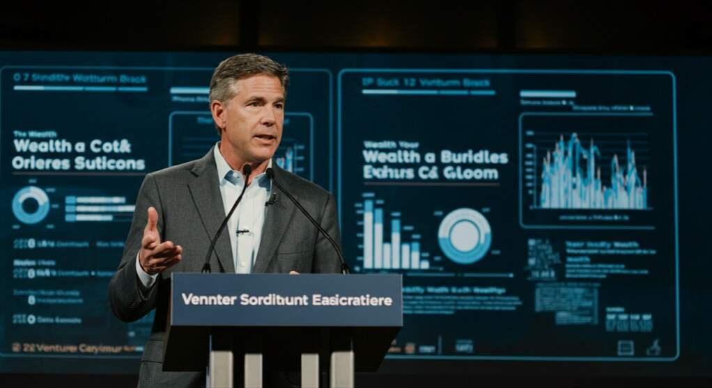 Index Ventures Co-Founder Neil Rimer Warns AI Wealth Will Be Redistributed - Voluntarily or Not