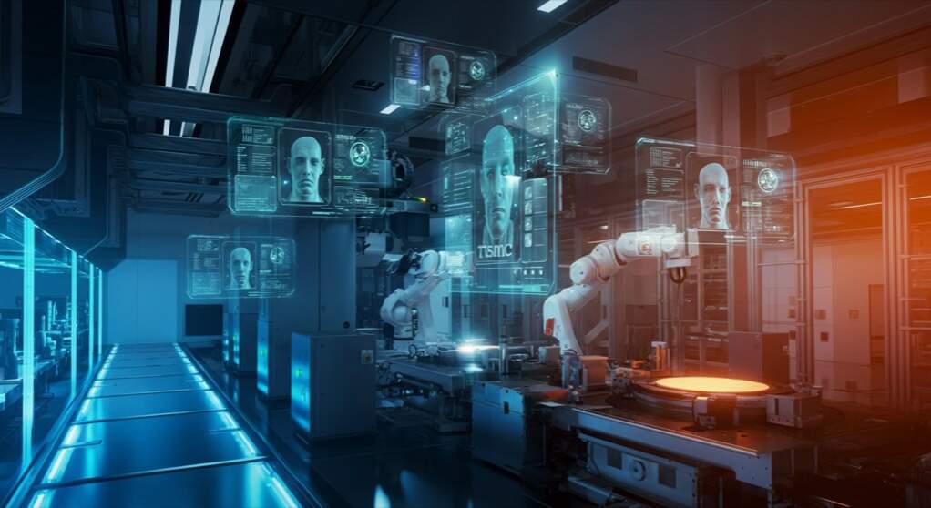NVIDIA and TSMC Bring AI Into Fabs to Advance Semiconductor Design and Manufacturing