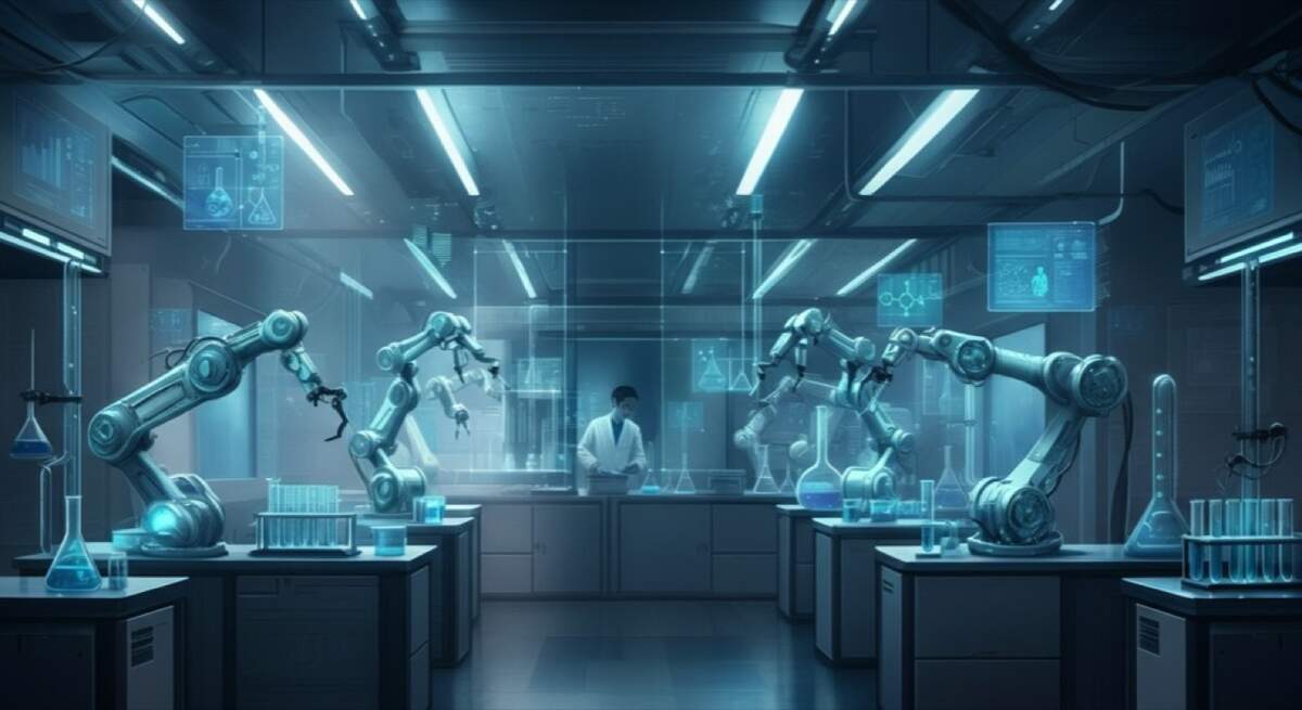 Paper Brief - The Industrialization of Research: Essay Examines Seven Existential Risks of AI-Driven Science as Autonomous Agents Reshape the Research Cycle