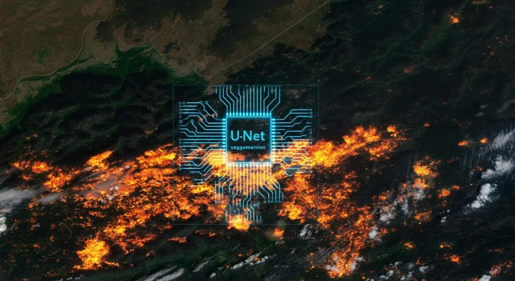 Paper Brief - QFireNet: A Quantum-Enhanced U-Net for Wildfire Segmentation from Sentinel-2 Imagery