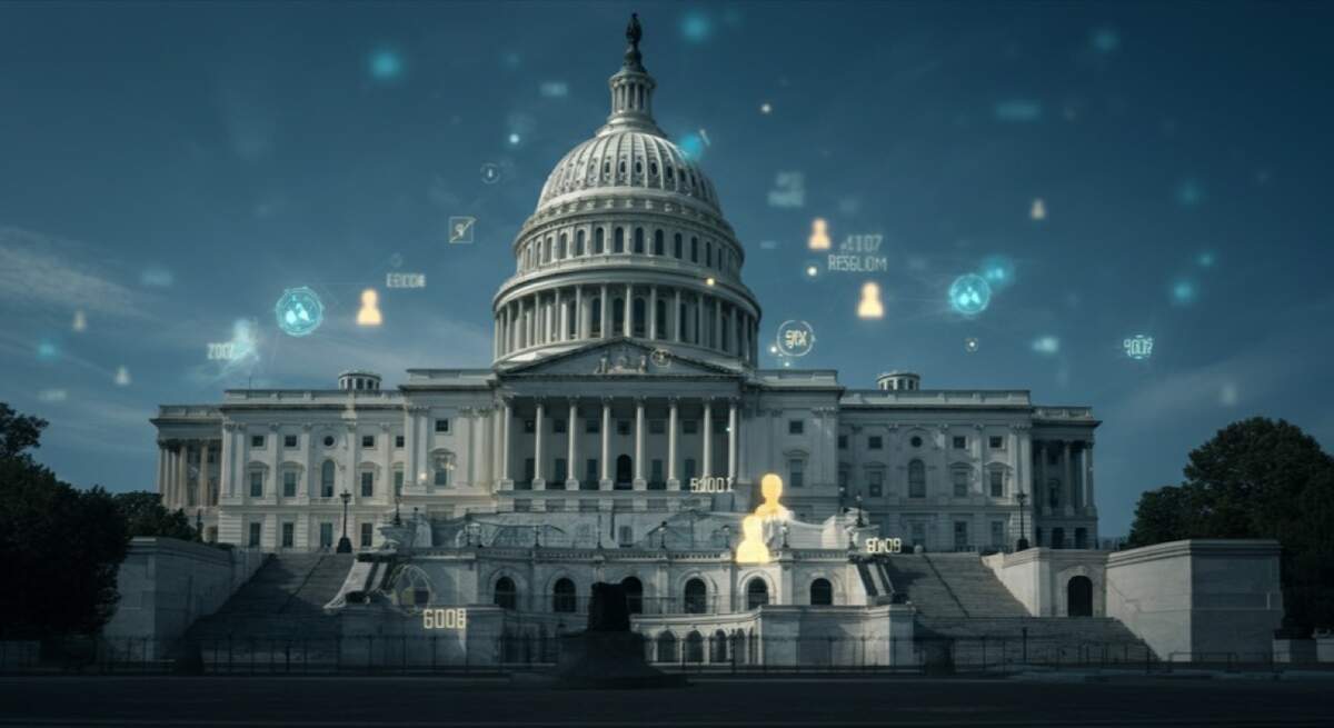 The AI AGENT Act - What Senator Warner's First Federal Law Targeting Agentic AI Means for Founders
