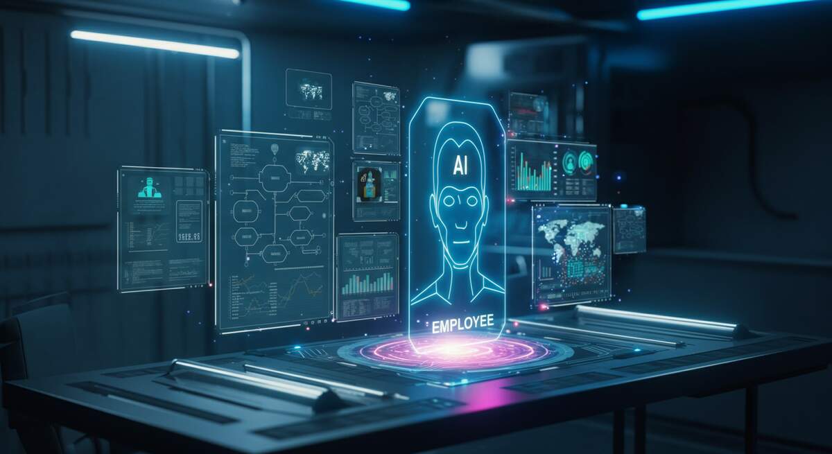 Sequoia Leads $45M for Israeli Startup Building 'AI Employees' - Autonomous Workers, Not Copilots