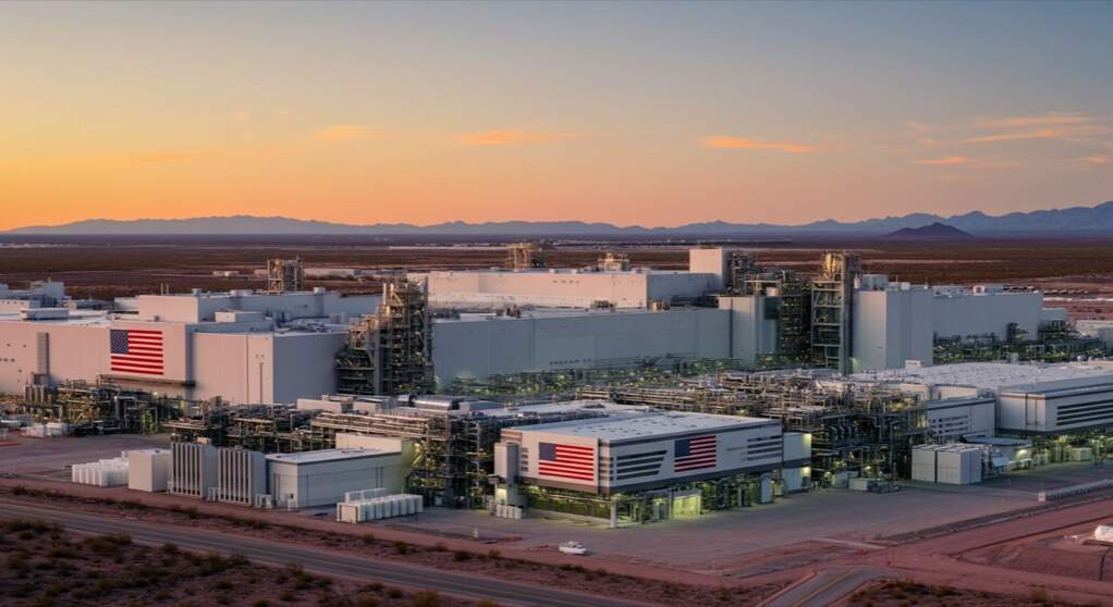 TSMC Pledges $100 Billion More for Arizona Chipmaking: Why This $165 Billion Bet Signals AI Demand Is Structurally Sustainable