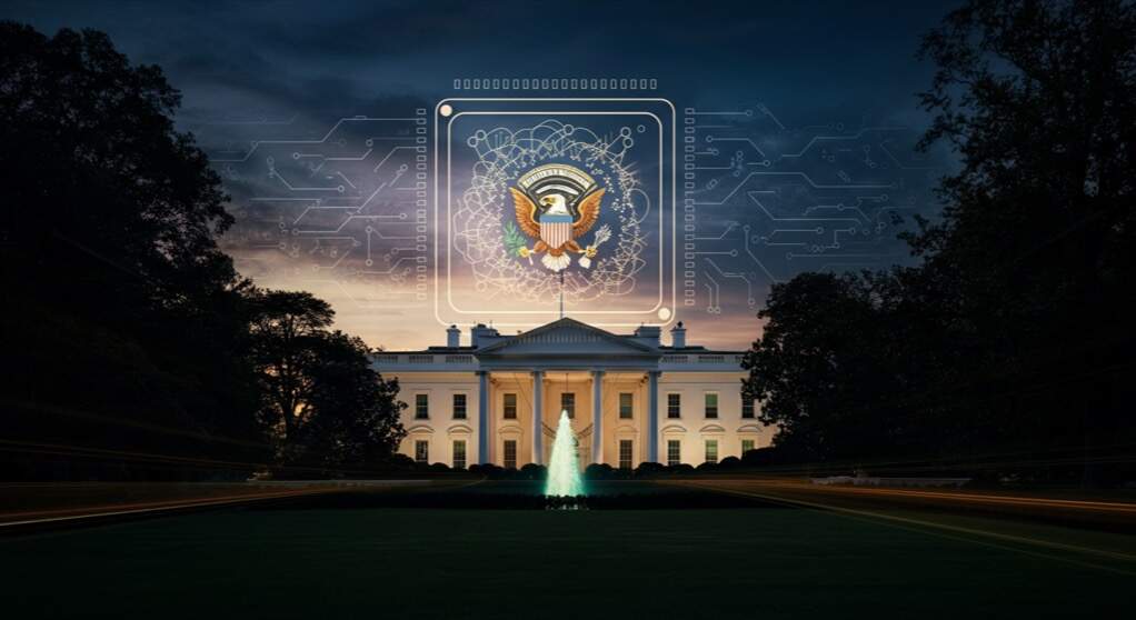 The White House Just Created a Formal AI Clearinghouse Called Gold Eagle, and It Changes Everything for Founders