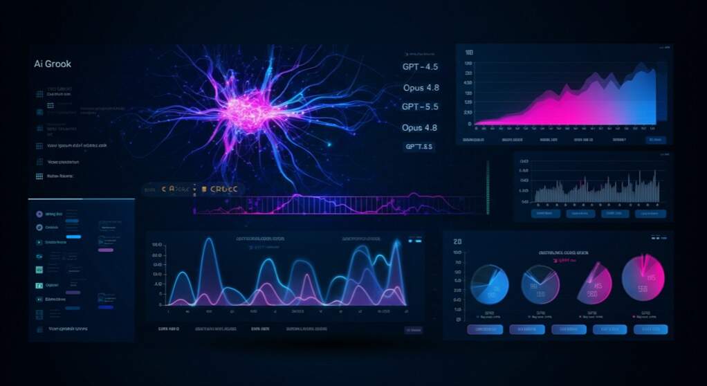 Grok 4.5 Resets the AI Pricing War: xAI Beats GPT-5.5 and Opus 4.8 at Half the Token Cost